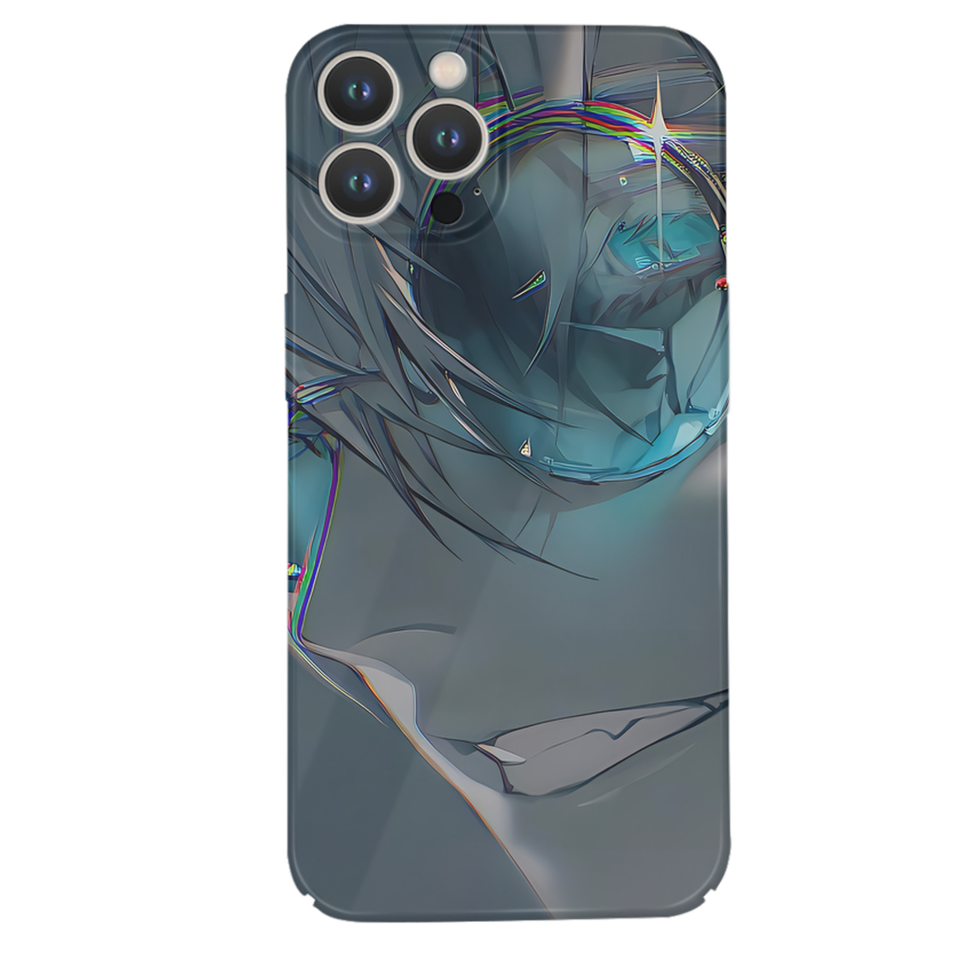 （画像用） SPY×FAMILY间谍家家酒 【iPhone 14シリーズ対応】ハードケース